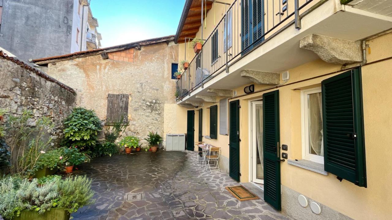 דירות לקו La Casa Di Gio - Affitti Brevi Italia מראה חיצוני תמונה