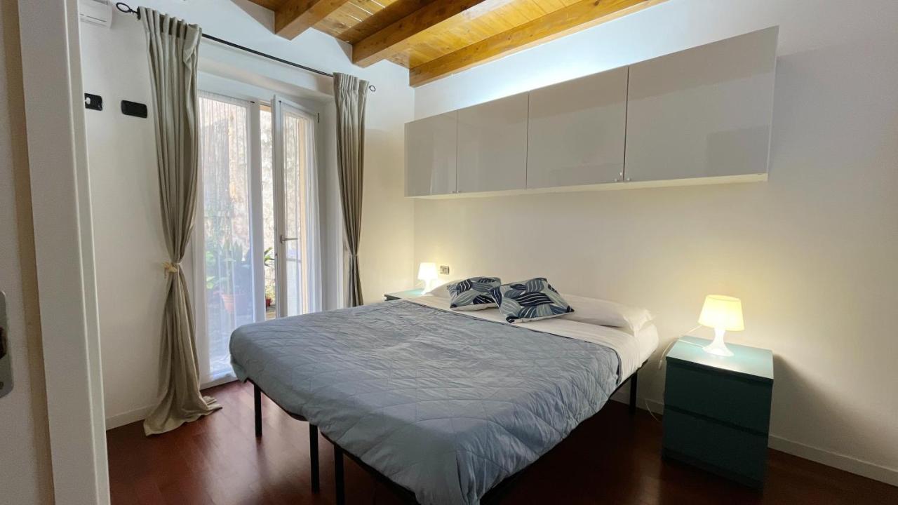 דירות לקו La Casa Di Gio - Affitti Brevi Italia מראה חיצוני תמונה
