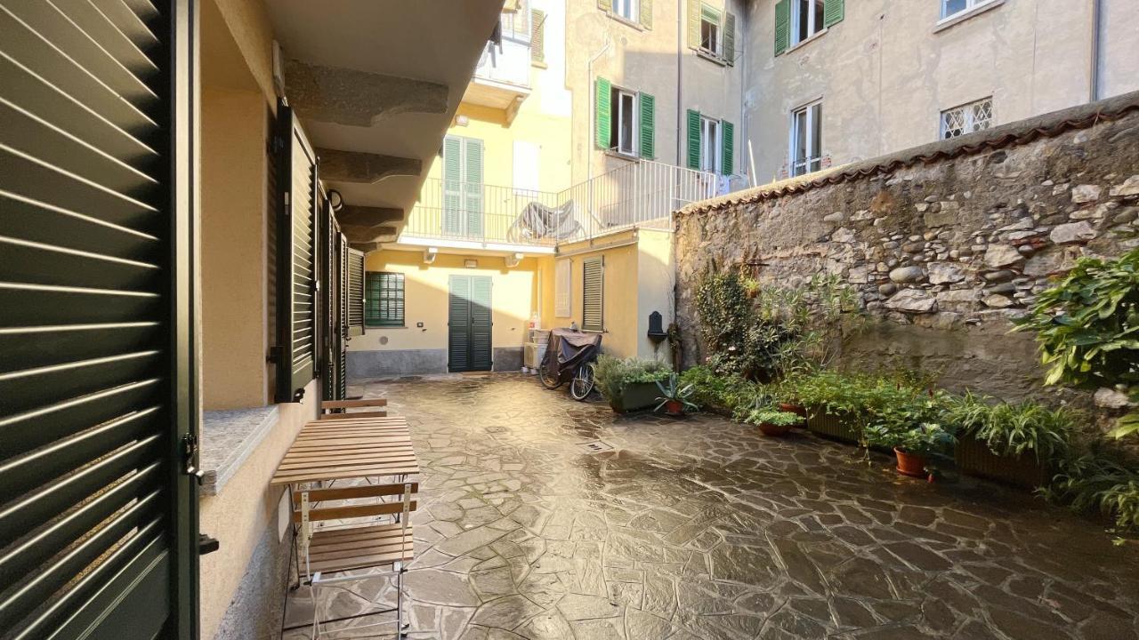 דירות לקו La Casa Di Gio - Affitti Brevi Italia מראה חיצוני תמונה